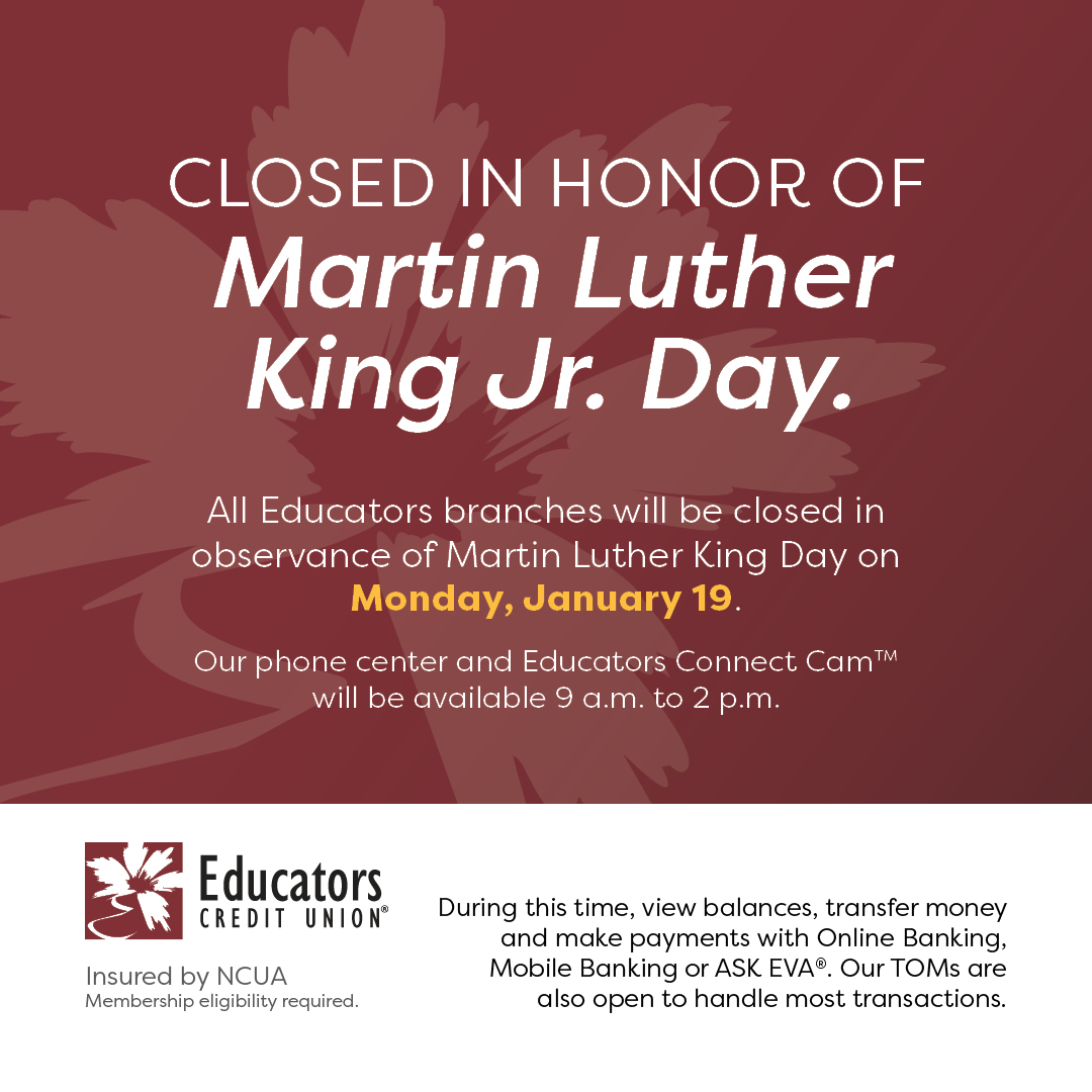 Educators Credit Union tweet media
