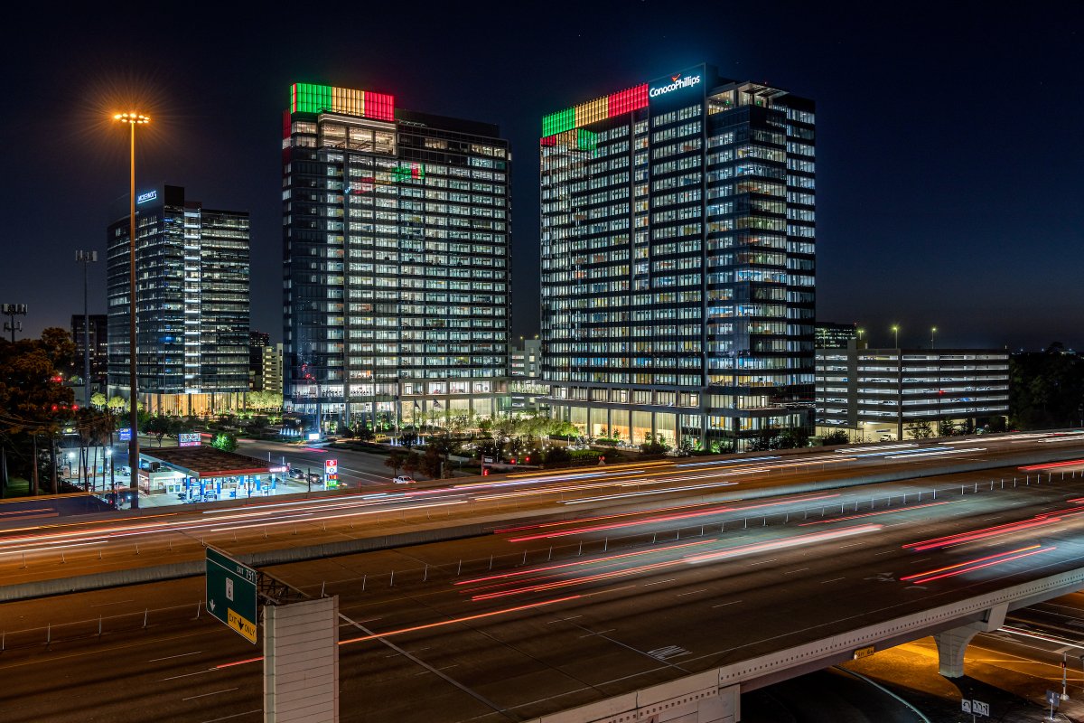 ConocoPhillips tweet media