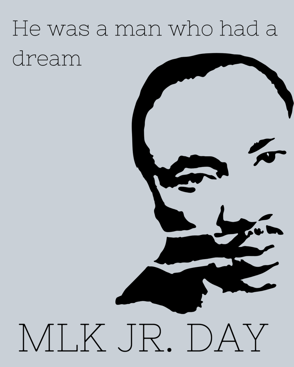 office_baker's tweet photo. In honor of Martin Luther King Jr. Day, we continue striving for justice and equality. https://t.co/NCnYmRlvoe