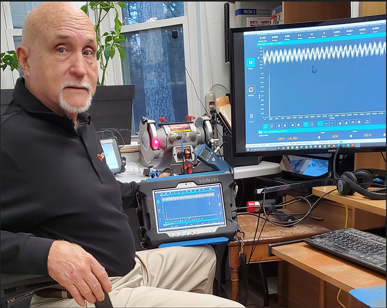After an incredible 19 years with LUDECA, we congratulate &amp; thank Mike Fitch on his retirement.  Joining in 2007 as an Applications Engineer &amp; Vibration Analyst, Mike has been a trusted expert, educator, &amp; colleague whose impact will last for years. Enjoy retirement, Mike! 🎉