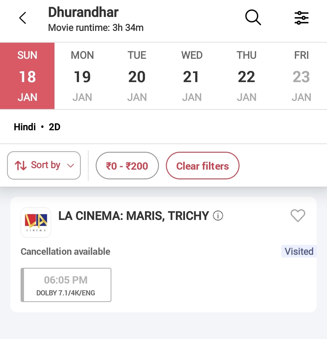 Trichy Films tweet media