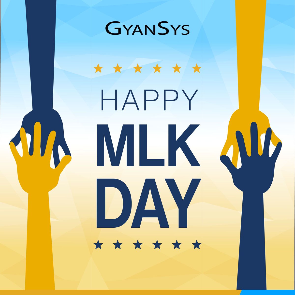 GyanSys Inc. tweet media