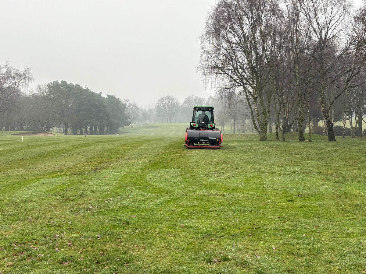 Wheatley Greenkeepers tweet media