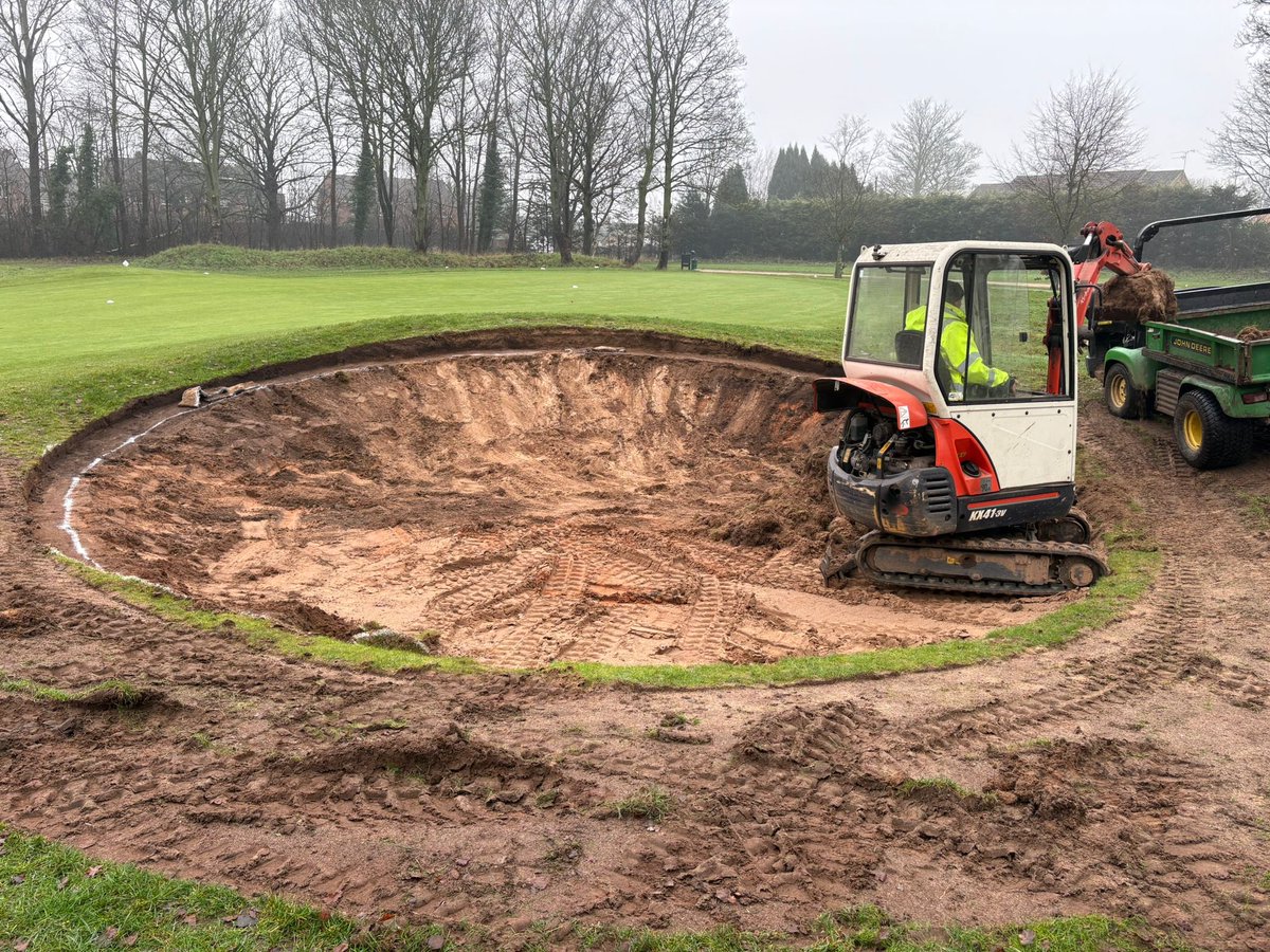 Wheatley Greenkeepers tweet media