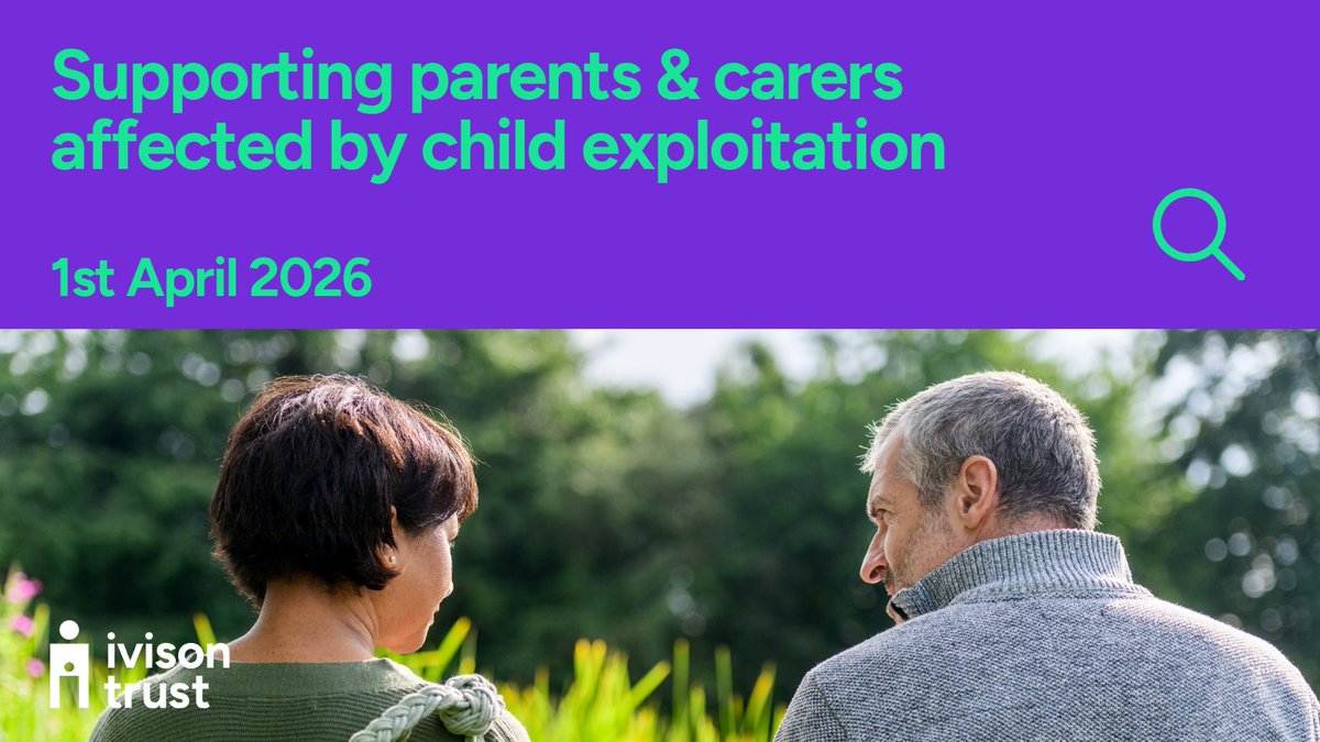 Ivison Trust tweet media