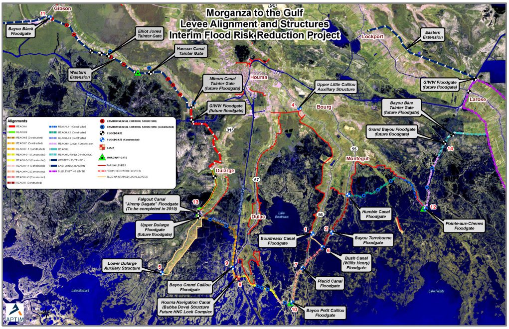 ⏰ TOMORROW, LOUISIANA! ⏰
Don’t forget — USACE public meetings for Morganza to the Gulf are happening TOMORROW in Thibodaux.

🗓 Jan. 20
📍 Nicholls State University
🕑 2–4 PM | 🕕 6–8 PM

Hurricane protection. Storm surge. Our coast.

#MorganzaToTheGulf #TeamCoastal