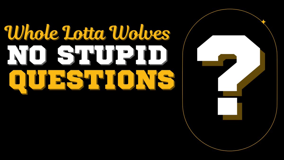 🎙️ Pod recording tonight, live at 8pm EST

💭 Send us your questions about a draw in #WOLNEW and continuing our unbeaten 2026! 🫢 #wwfc