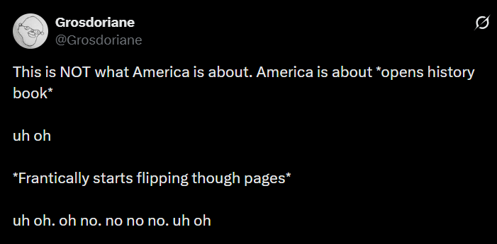 NoJusticeMTG's tweet image. 