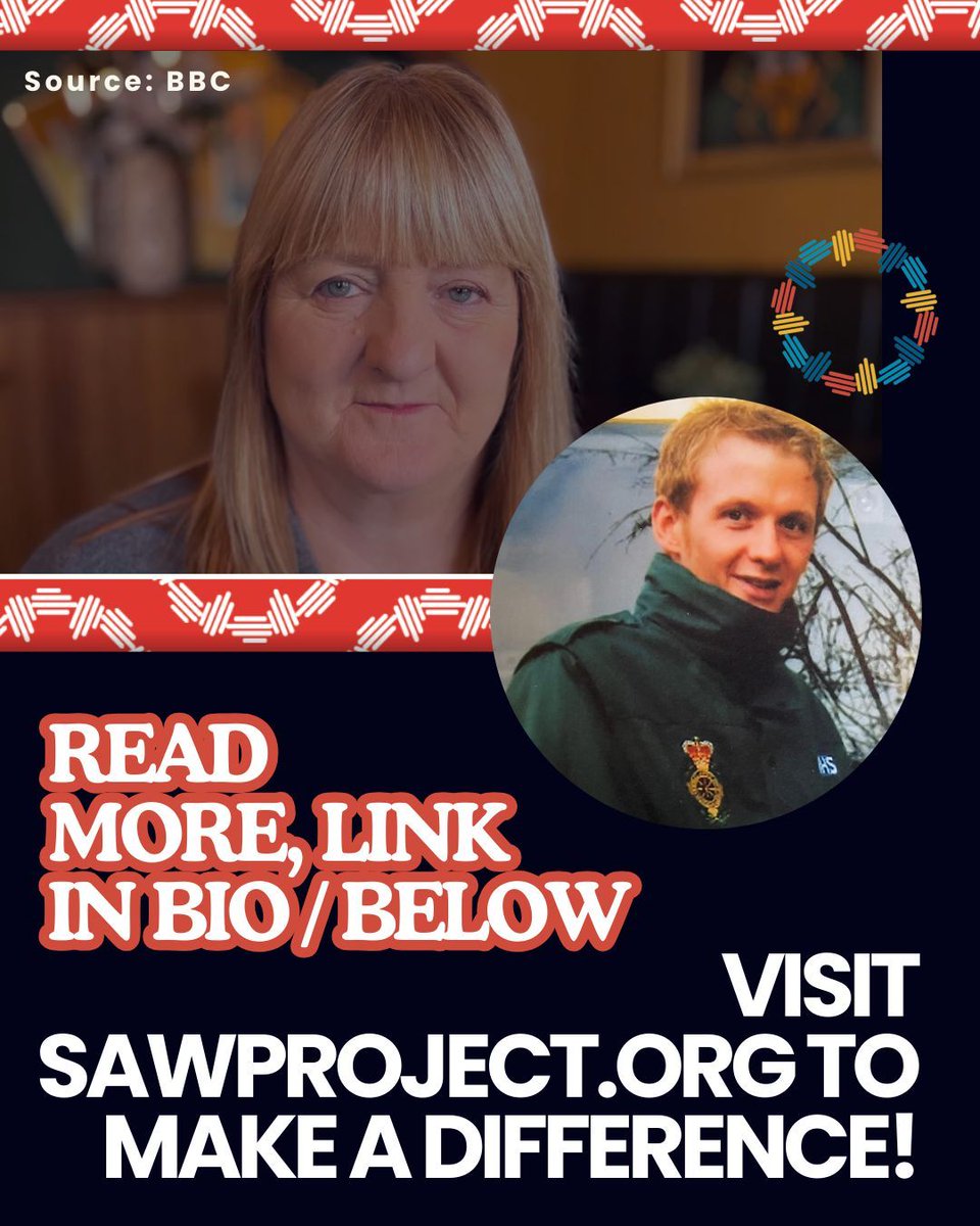 theSAWProject's tweet image. Creating a safer society starts with human-centered solutions.

Learn how transformation is possible in this featured BBC story. 🏛️

Read more here: buff.ly/kZmf3s7 

#JusticeReform #SocialImpact #SAWProject