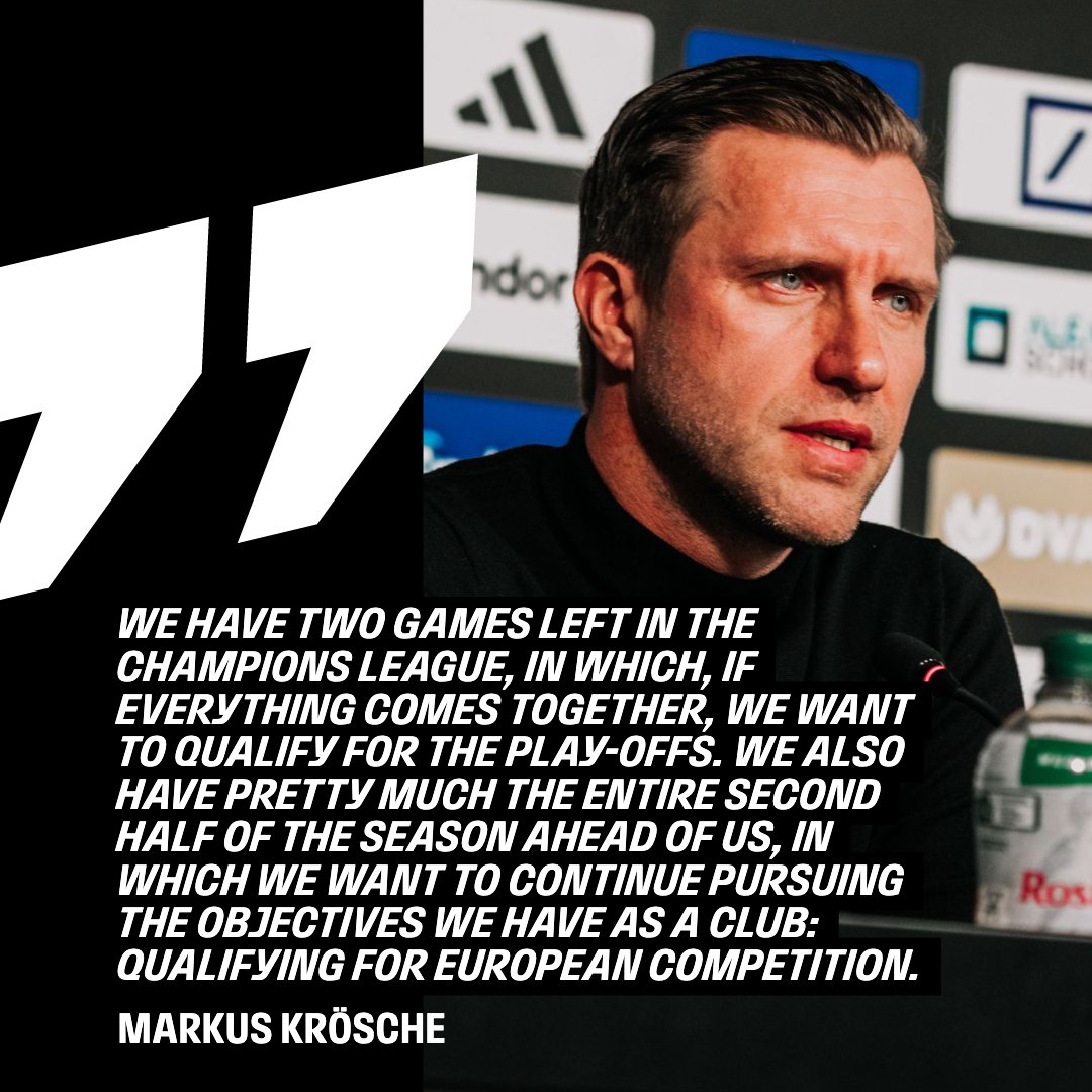 💬 Board member for sport Markus Krösche discusses the dismissal of Dino Toppmöller, the timing and the reasons as well as the next steps.

🎙️ All statements: en.eintracht.de/news/alle-in-d…

#SGE