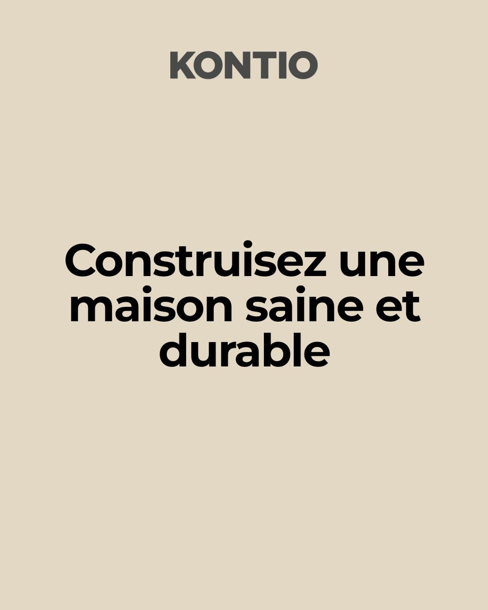 SmartLog™ : madriers non-tassants, isolation supérieure, durabilité. Une maison saine et éco-responsable. DM ou WhatsApp pour en savoir plus. #Kontio #SmartLog #KontioSmartLog #ArcticPine #FinnishDesign #MadeInFinland #FinnishQuality

En savoir plus kontio.com/fr-FR/