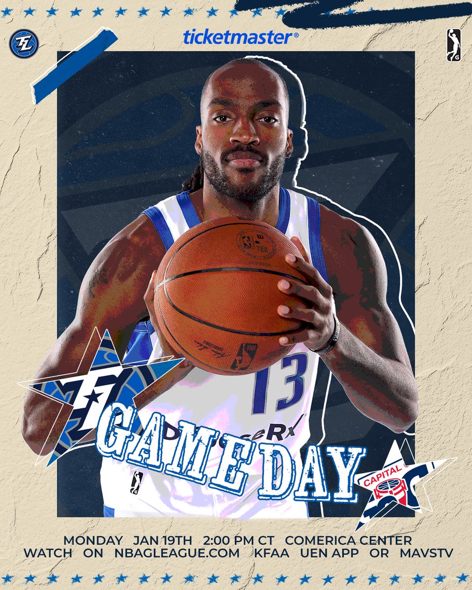 Texas Legends tweet media