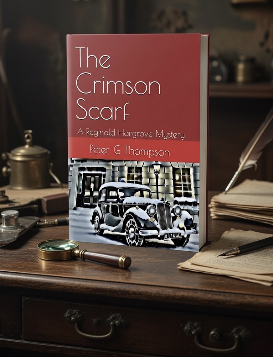 Peter G Thompson tweet media