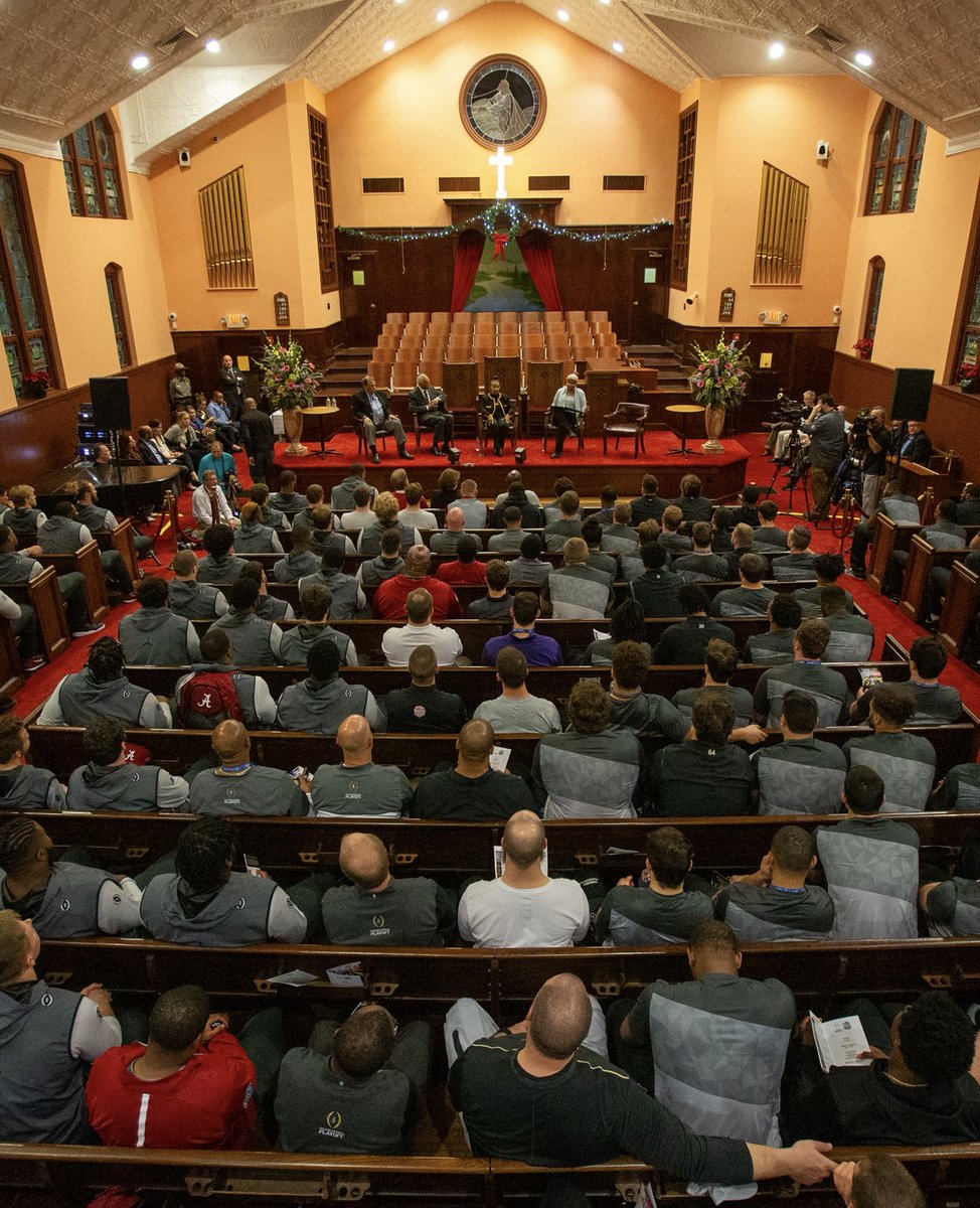 Chick-fil-A Peach Bowl tweet media