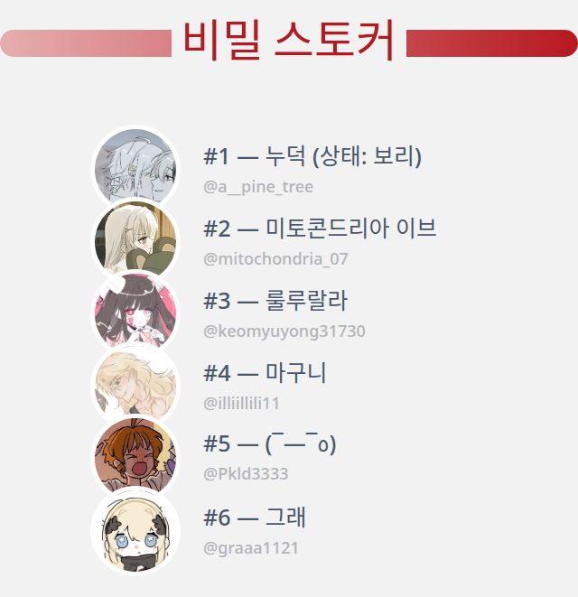 nYo_030's tweet photo. 누가 내 트위터 프로필을 방문했는지 확인했습니다!

⠀➡️ https://t.co/8LL7Z9FYge https://t.co/M2XL4RQs0e