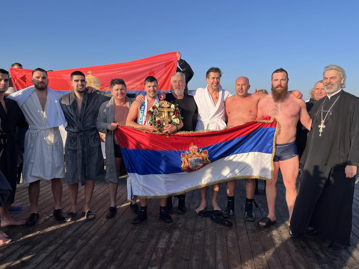 Serbia in Denmark tweet media