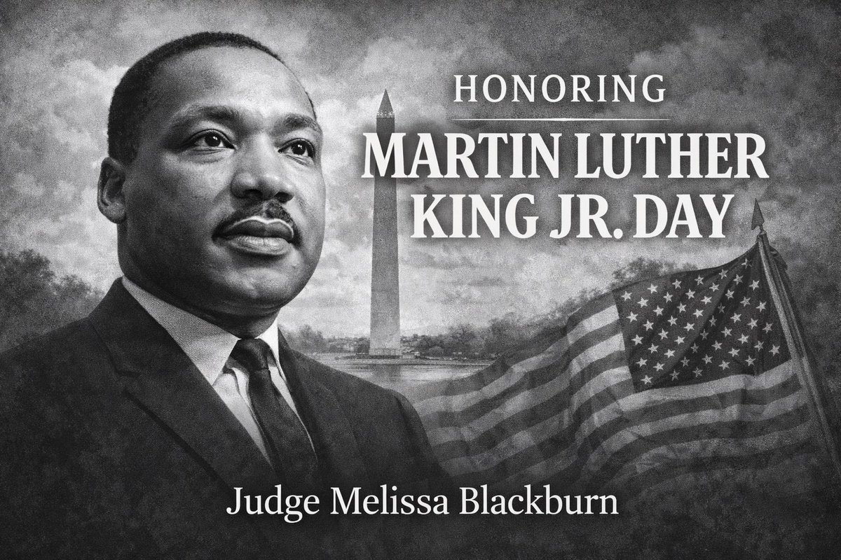 Have a great #MLKDay. His message has more relevance these days.