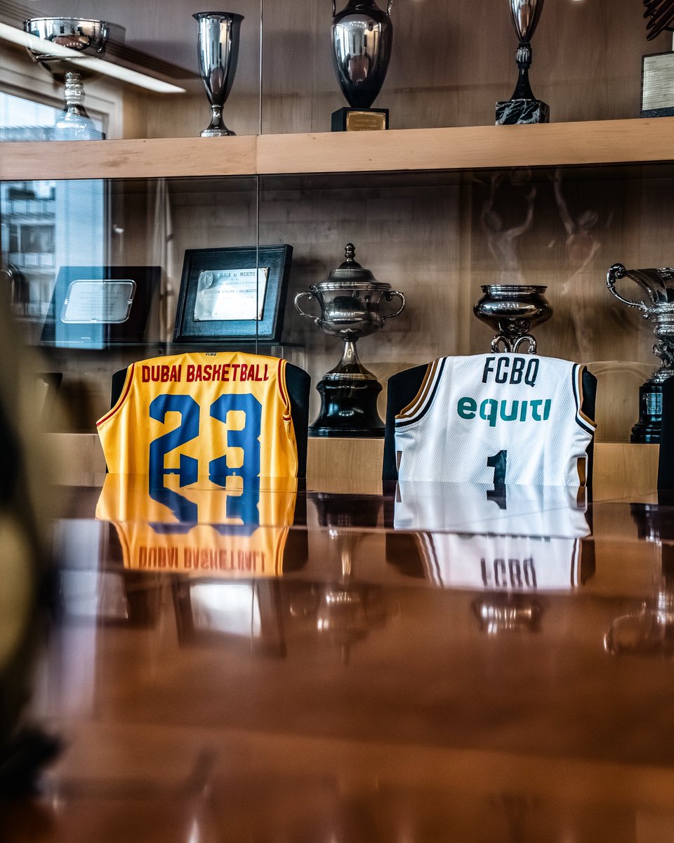 Dubai Basketball tweet media