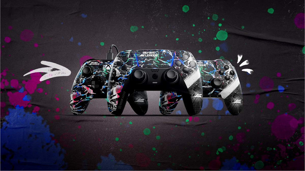 Call of Duty League tweet media