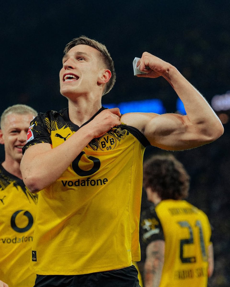 🚨 BREAKING: Borussia Dortmund will win the Champions League if they win every game until the end.