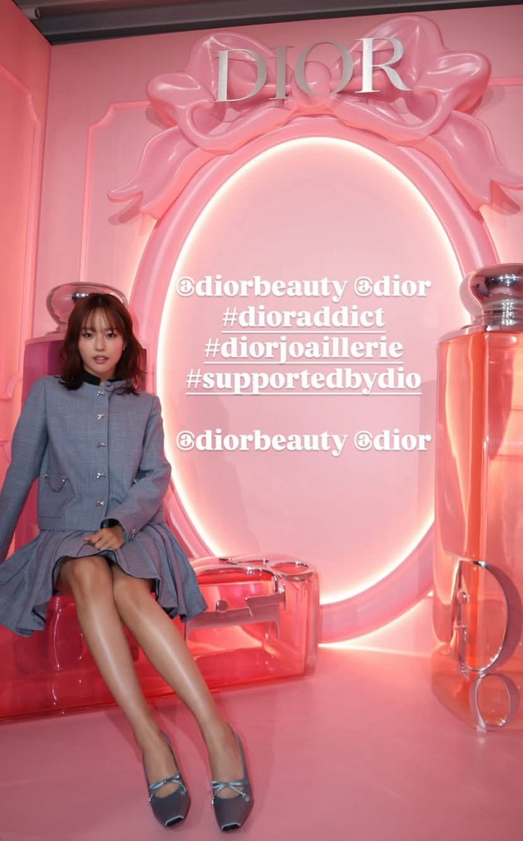 She looks stunning❤️
#XG #Juria