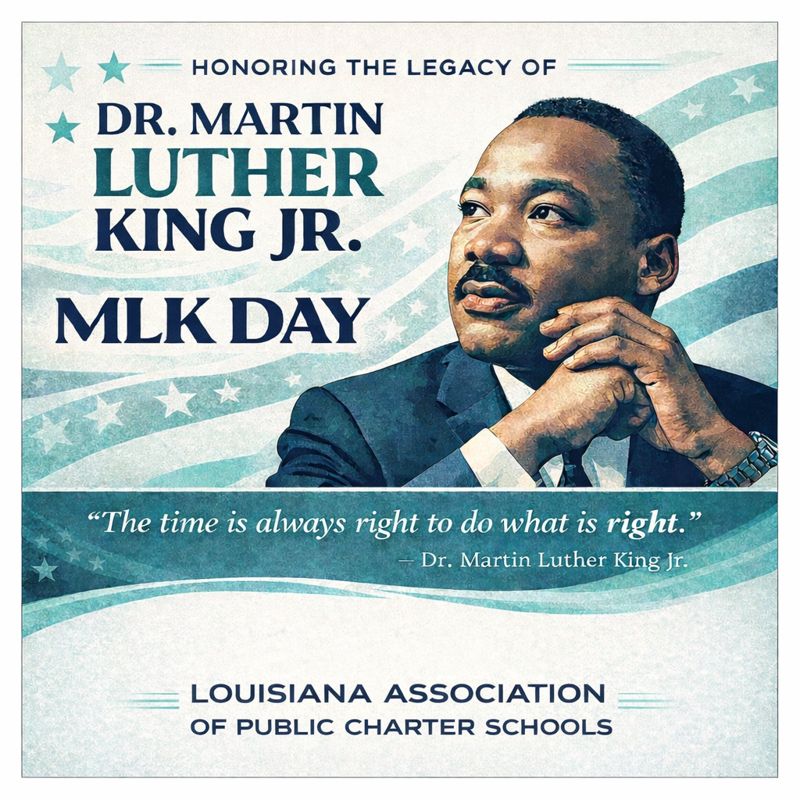 Louisiana Association of Public Charter Schools tweet media