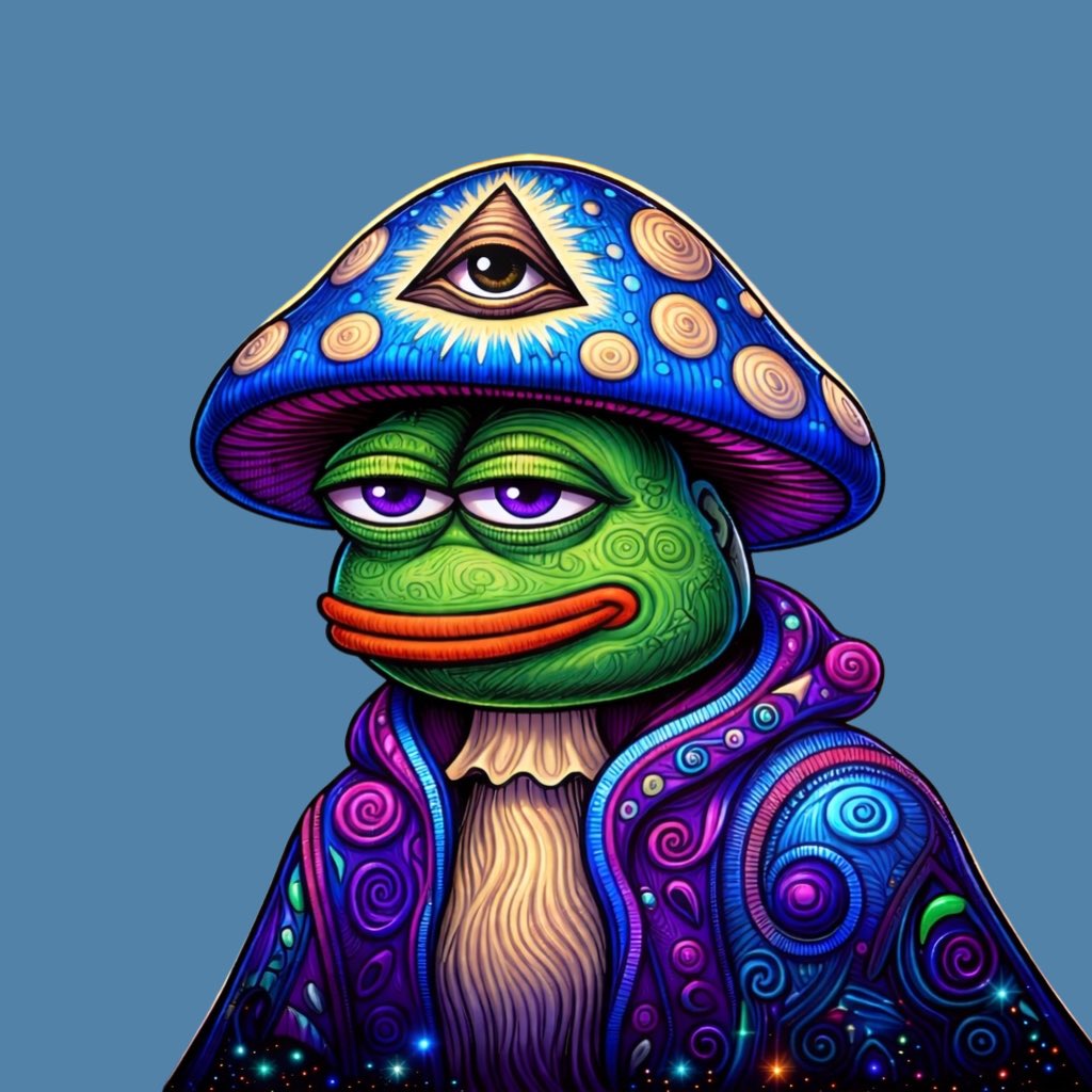 pmushedsol's tweet image. Goodnight to everyone holding $PMUSH

May your dreams be vivid, your bags be strong,
and your mind stay curious. 📈

Be sure to comment your wallet address for free $PMUSH giveaways. 

#PMUSH
#PepeMushroom
#MemeCoin
#Solana
#Web3
#HODL