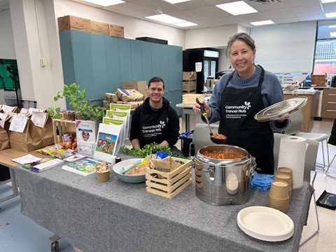 Wellspring Cancer Support tweet media