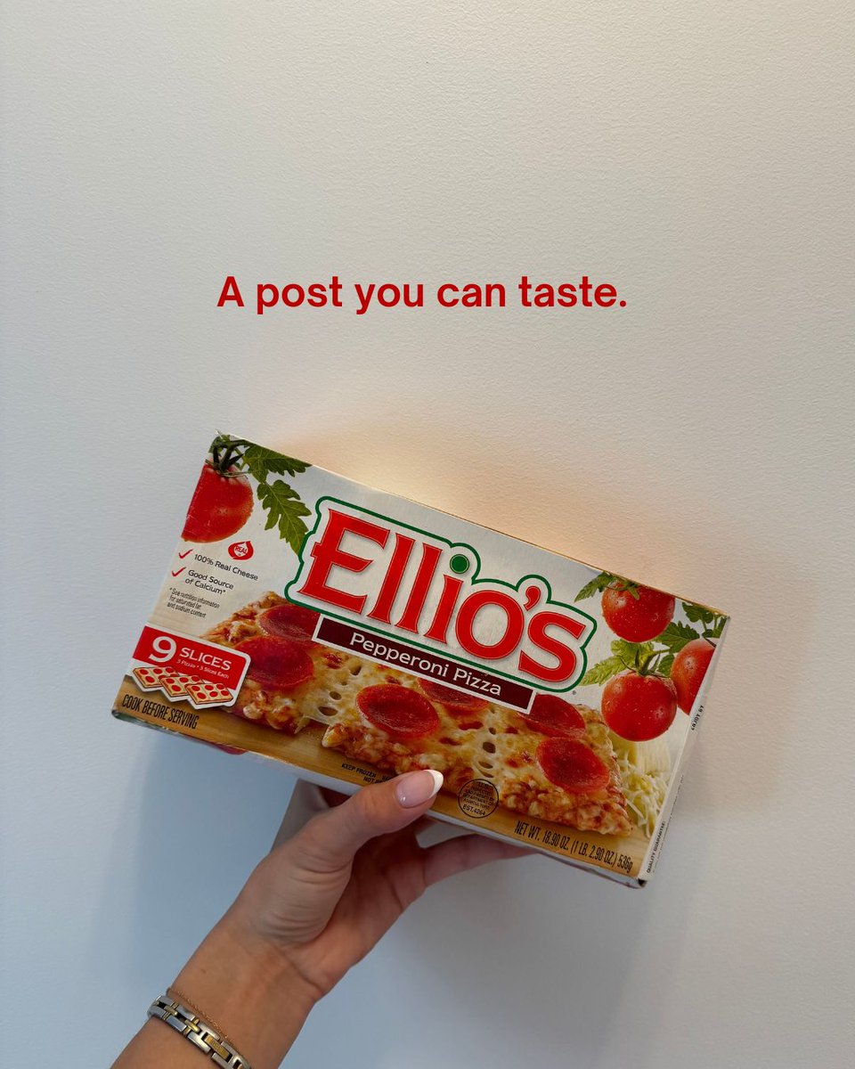 Ellio's Pizza tweet media