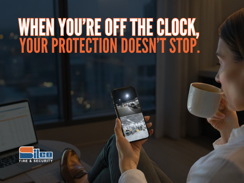 Silco Fire & Security tweet media