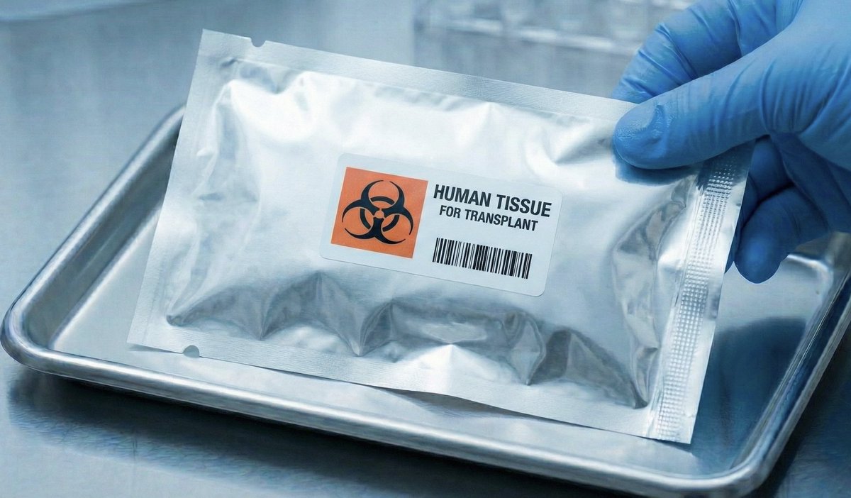 packworldusa's tweet image. Tissue banks trust PackworldUSA #HeatSealing equipment to package life saving materials.

Superior process control, equipment reliability, and the broad film compatibility make Packworld the choice for tissue processing. bit.ly/3Y6z8SD #tissueprocessing