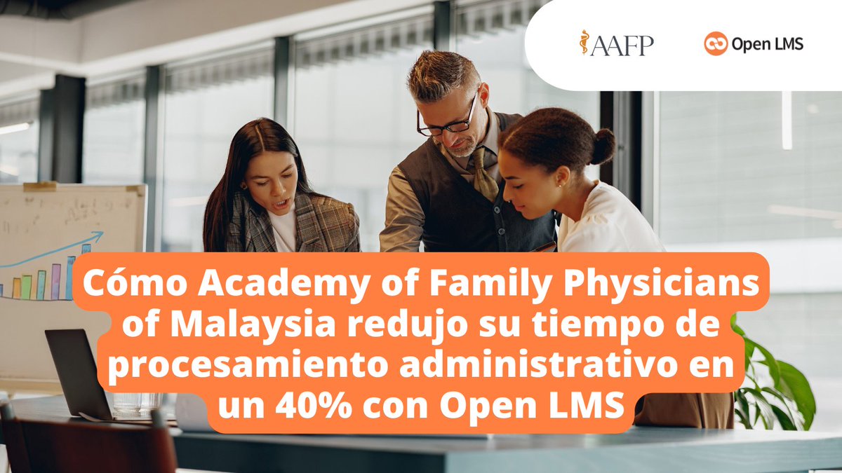 Open LMS tweet media