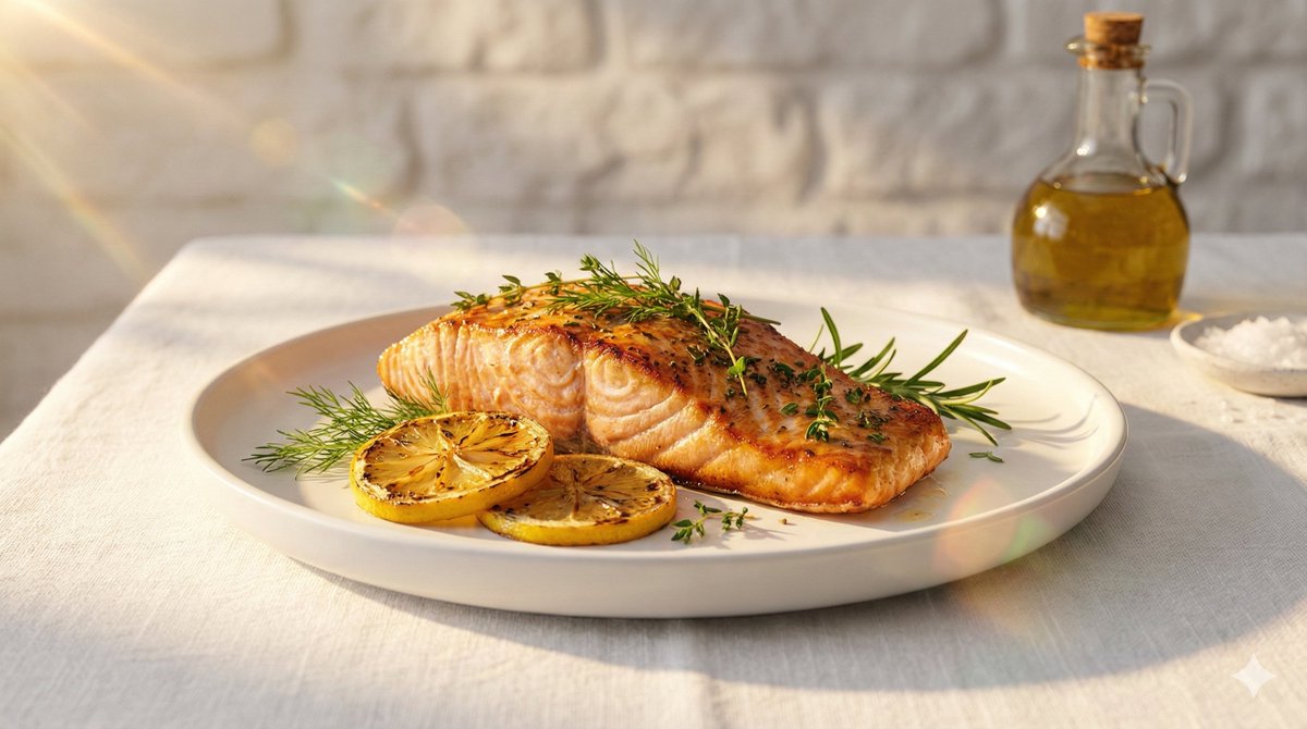 Golden Hour Food Advertisement Prompt