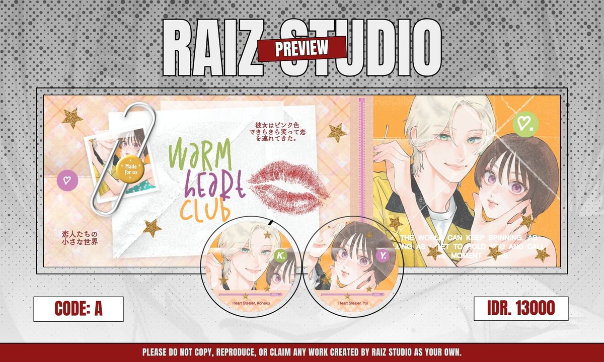 demcni's tweet image. #zonauang help rt/repost, thank you!

hi, pals. i have 4 ready layout couple tamon utage &amp;amp; kohaku yoi, get ava PNG (tamon utage get 2 ava, star &amp;amp; round). free recolour/retext. requests are also welcomed at the same price. enjoy your visit!