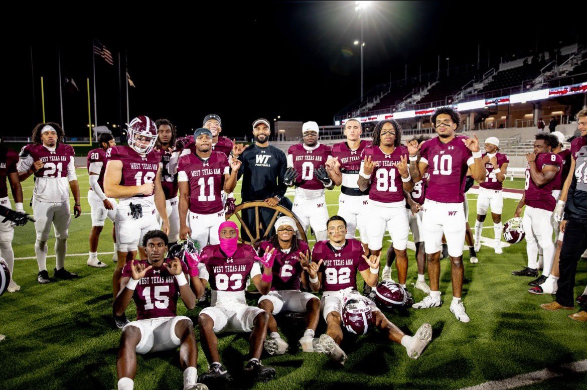 _CoachRuss_'s tweet image. To WT - From the growth, to the challenges, to the love, and everything in between the 3 yrs at WT helped me grow as a coach but maybe more importantly, as a person. I will miss the boys but this ain’t the end of our relationships. Future is bright for all of y’all! Go Buffs 🦬