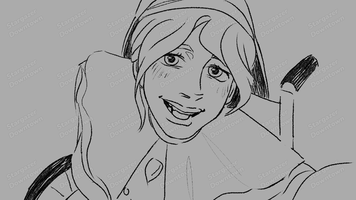 stargazer_dt's tweet photo. I've been sketching out a #Warframe animatic and I think I'm cooking with the devil's triad https://t.co/aUH5rClUO9