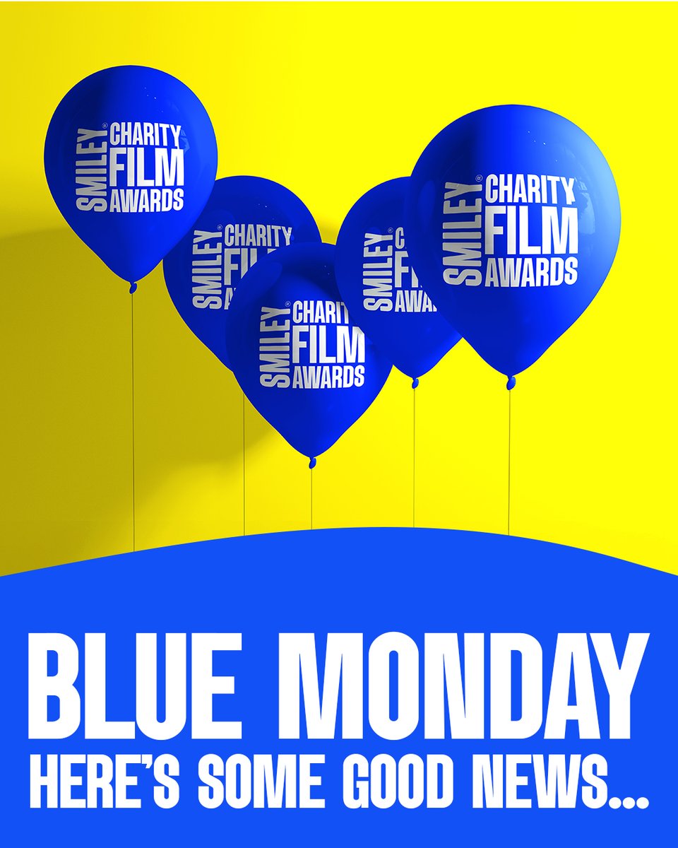 Charity Film Awards tweet media