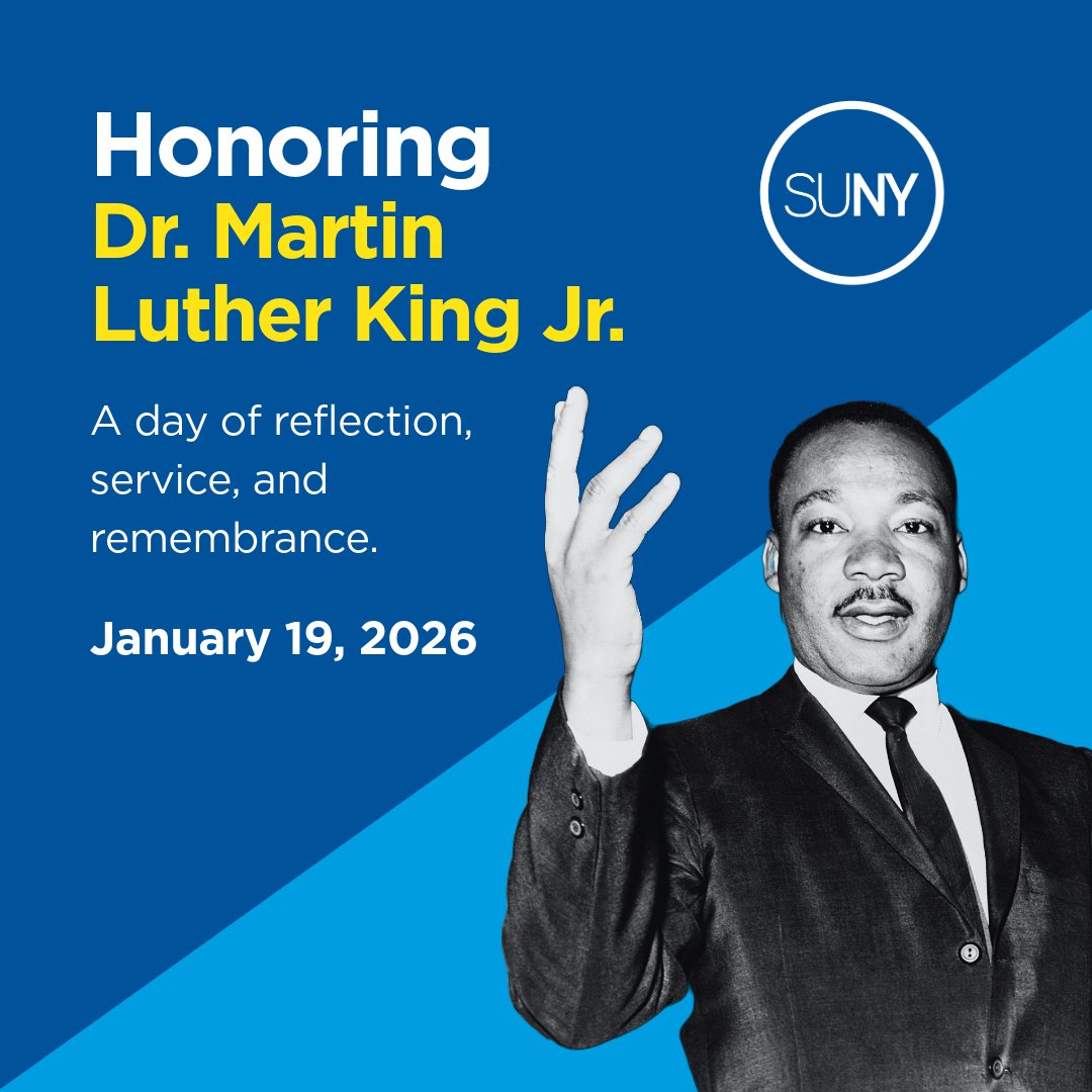 SUNY - The State University of New York tweet media