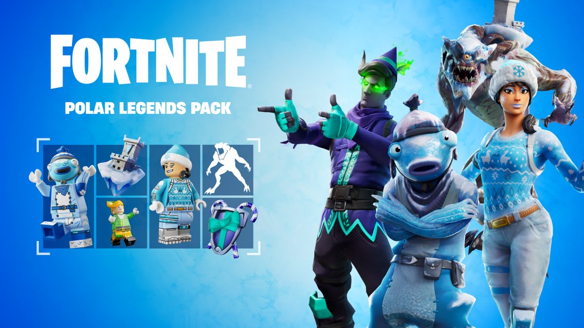 Philippdome's tweet image. 🎁Giveaway Time🎁

1 Winner = 1 Polar Legends Pack Xbox Code
❗️VPN Austrailia Required❗️

To enter just:
- Like❤️ &amp;amp; Retweet🔁
- Follow @Philippdome &amp;amp; @SSamorai50792 with🔔on
- Tag your friends🫂

Thx to @SSamorai50792 sponsering🫂

Will draw in 72h⏱️
Good luck🍀