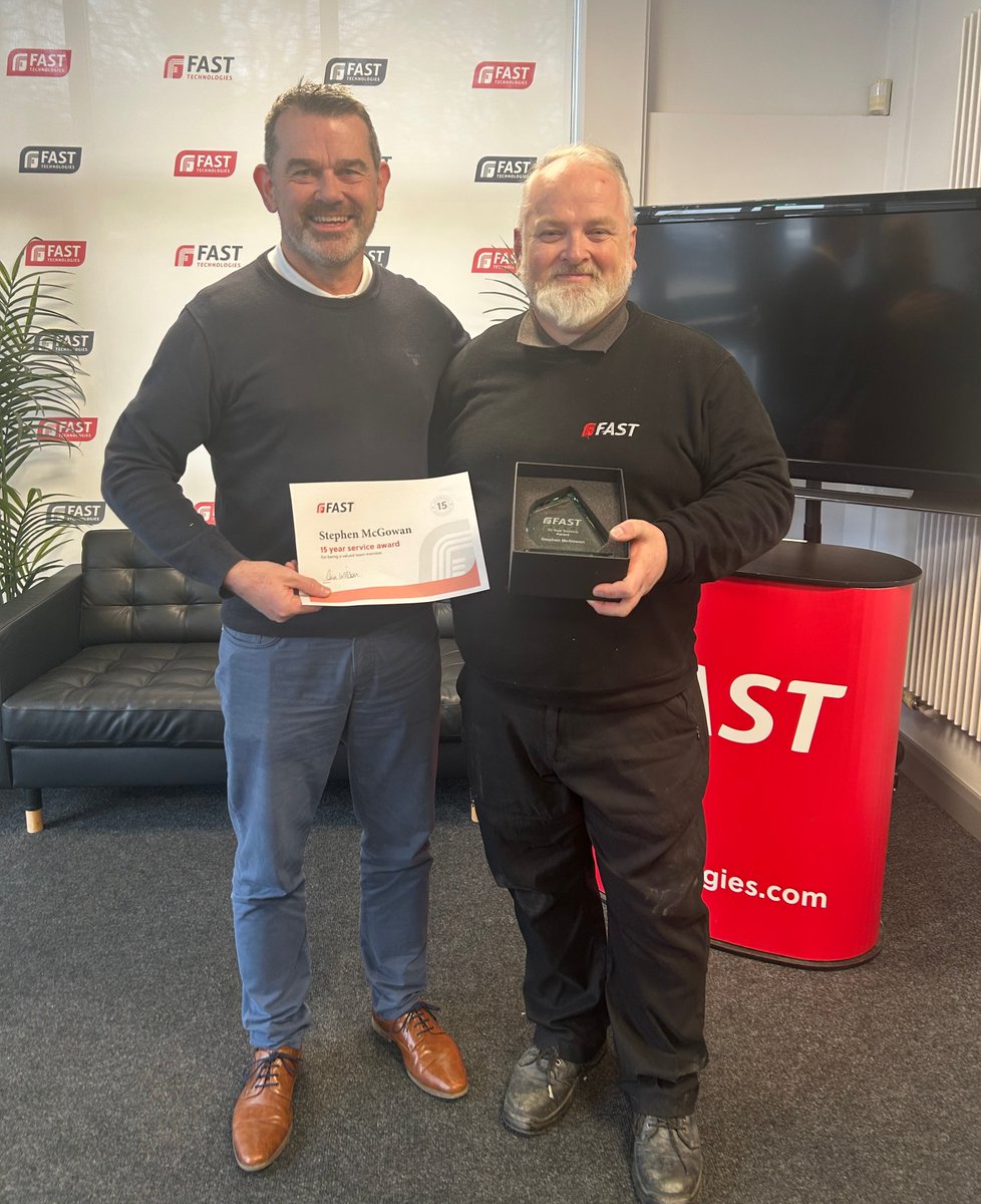 FAST Technologies tweet media