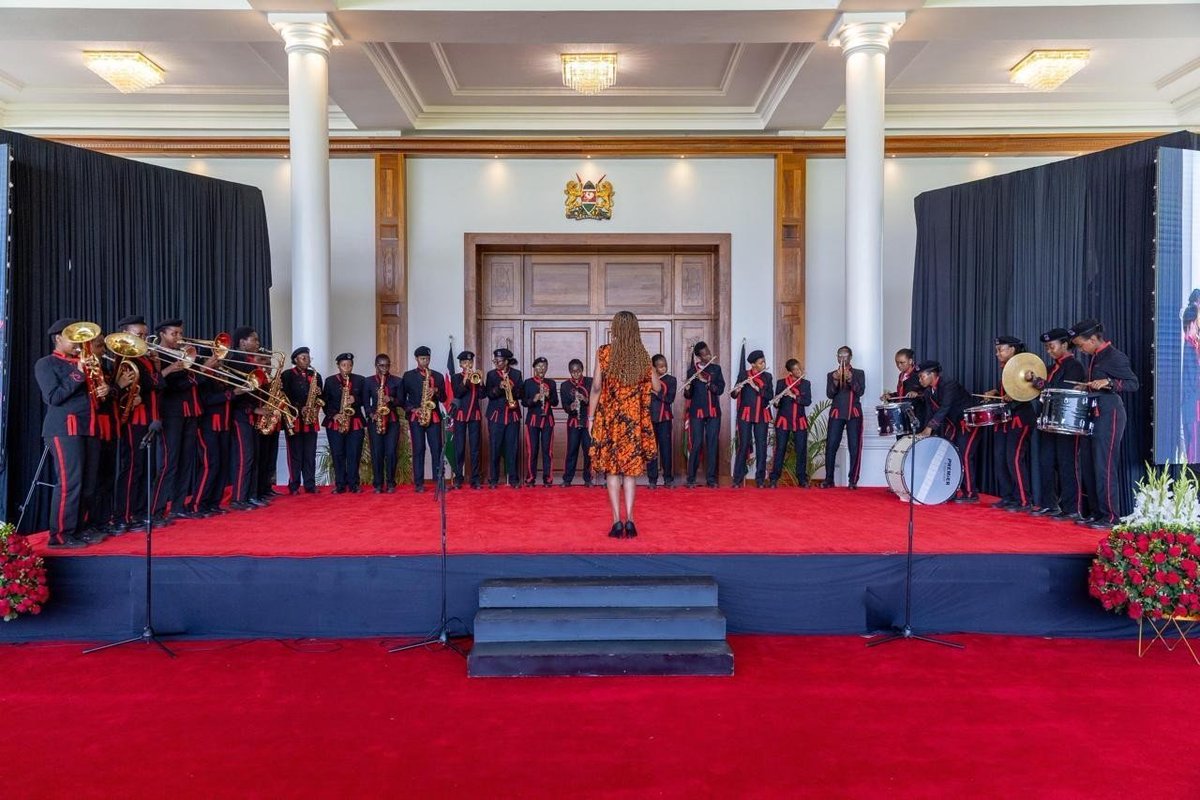 bruhyern's tweet photo. President’s Award Kenya remains a 
structured pathway for youth development guided by the Duke of Edinburgh’s International Award. President Ruto strengthens opportunities for the over 1000 Gold 
Awardees and thousands of other young leaders. 
#PresidentsAwardKenya2026 #GAP2026 https://t.co/pk4vADADDk