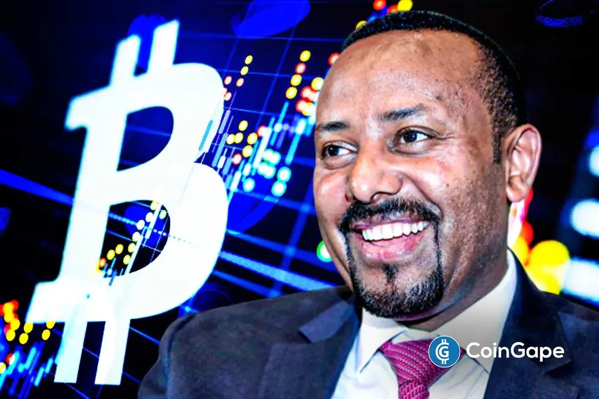 Just-In: Ethiopia’s Prime Minister Announces Bitcoin and Crypto Mining Plans.
#tech #CryptoNews #CryptoMarket #bitcoin #trading #MiningStocks #ethopiaprimeminister #ethopia