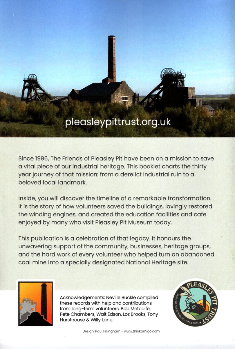 Coalmining Heritage East Midlands tweet media