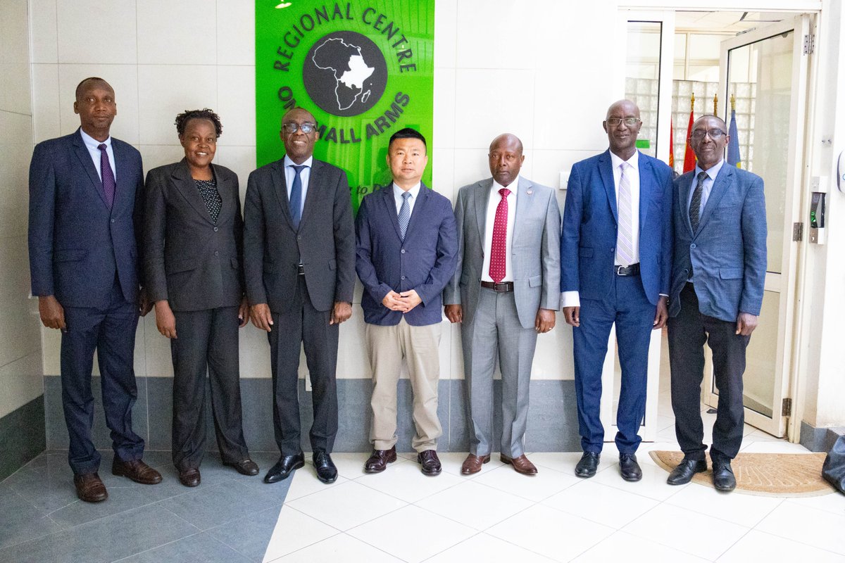 Regional Center on Small Arms tweet media