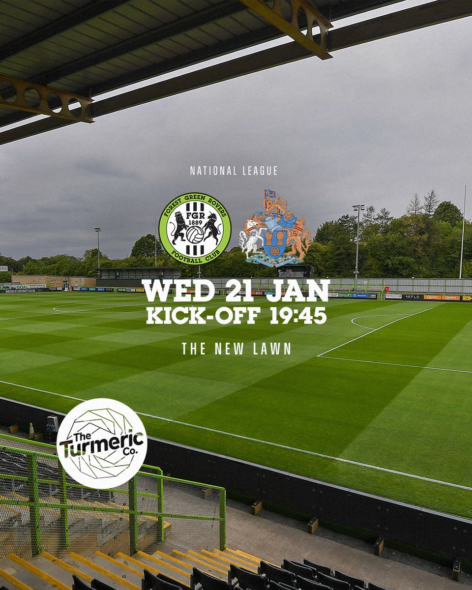 Forest Green Rovers tweet media
