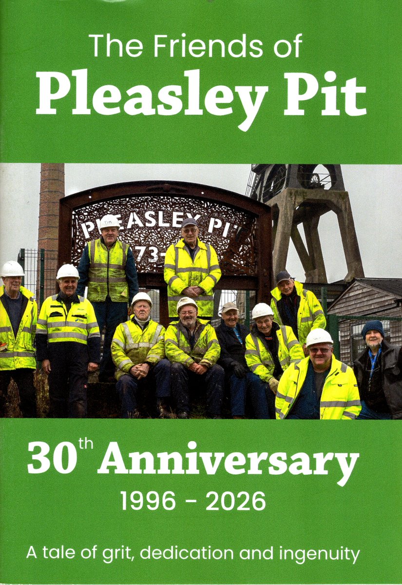 Coalmining Heritage East Midlands tweet media