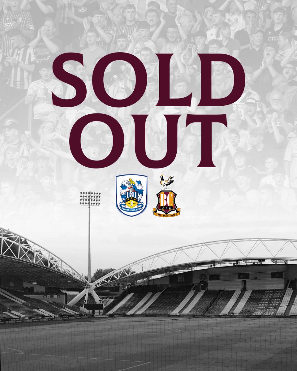 Bradford City AFC tweet media