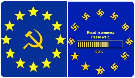 olssi's tweet image. Tässä on muuten äärimmäisen hyvä huomio ja kysymys. Milloin #polarisaatiokuminauha laukeaa ja löydämme yhtenäisyyden ja yhteishengen? EU täyden totalitarismin tuovana liittovaltiona ei todellakaan ole mikään oik-vas kysymys vaan #Fixit on elinehto Suomelle ja suomalaisuudelle.
