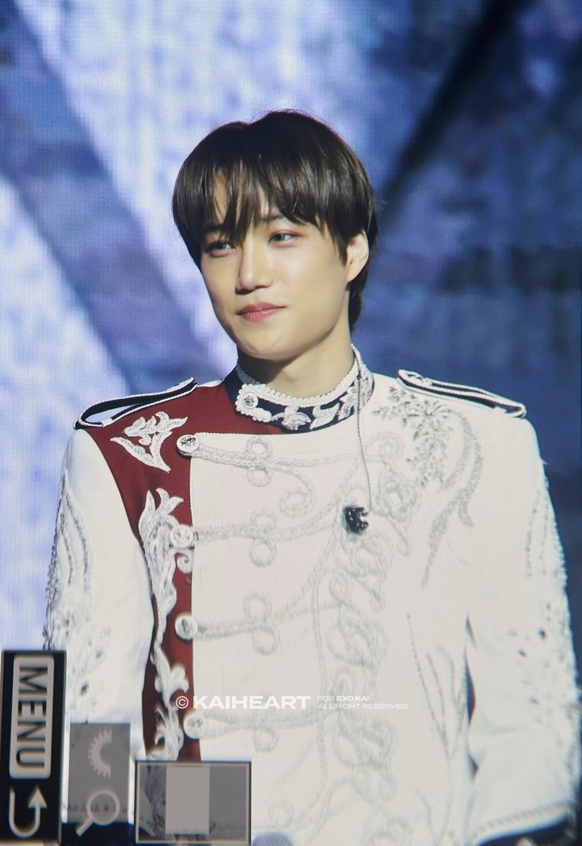 KAI_HEART_114's tweet photo. 260119 쇼케이스

#KAI #카이 #종인 #엑소카이
@weareoneEXO https://t.co/w1S2yF8ODo