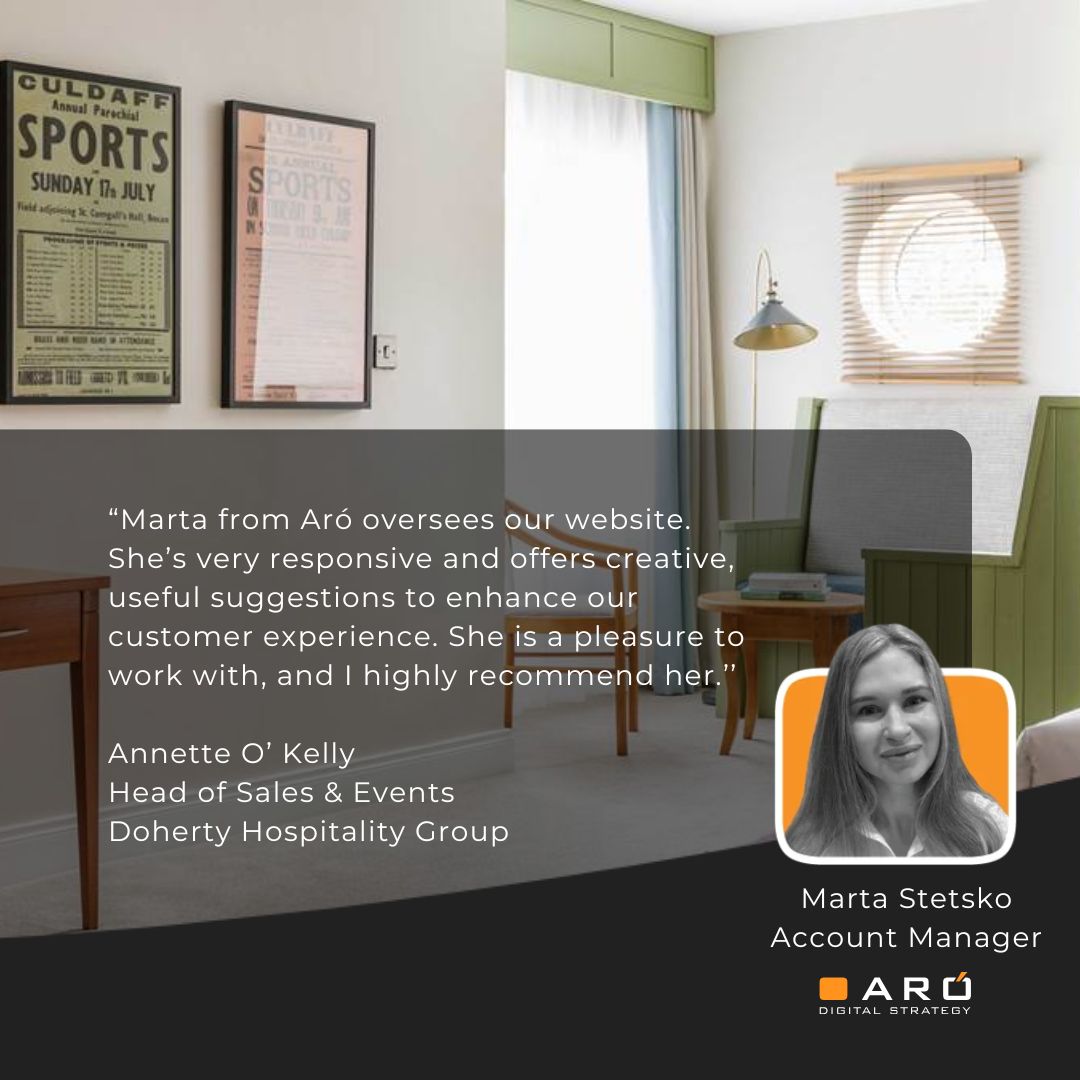 arobusiness's tweet photo. Thanks Annette O'Kelly and to Marta Stetsko for the care and commitment that goes into our partnership. Focused on understanding the business, delivering value, and building long-term success together. https://t.co/pK4Y6HVSYP